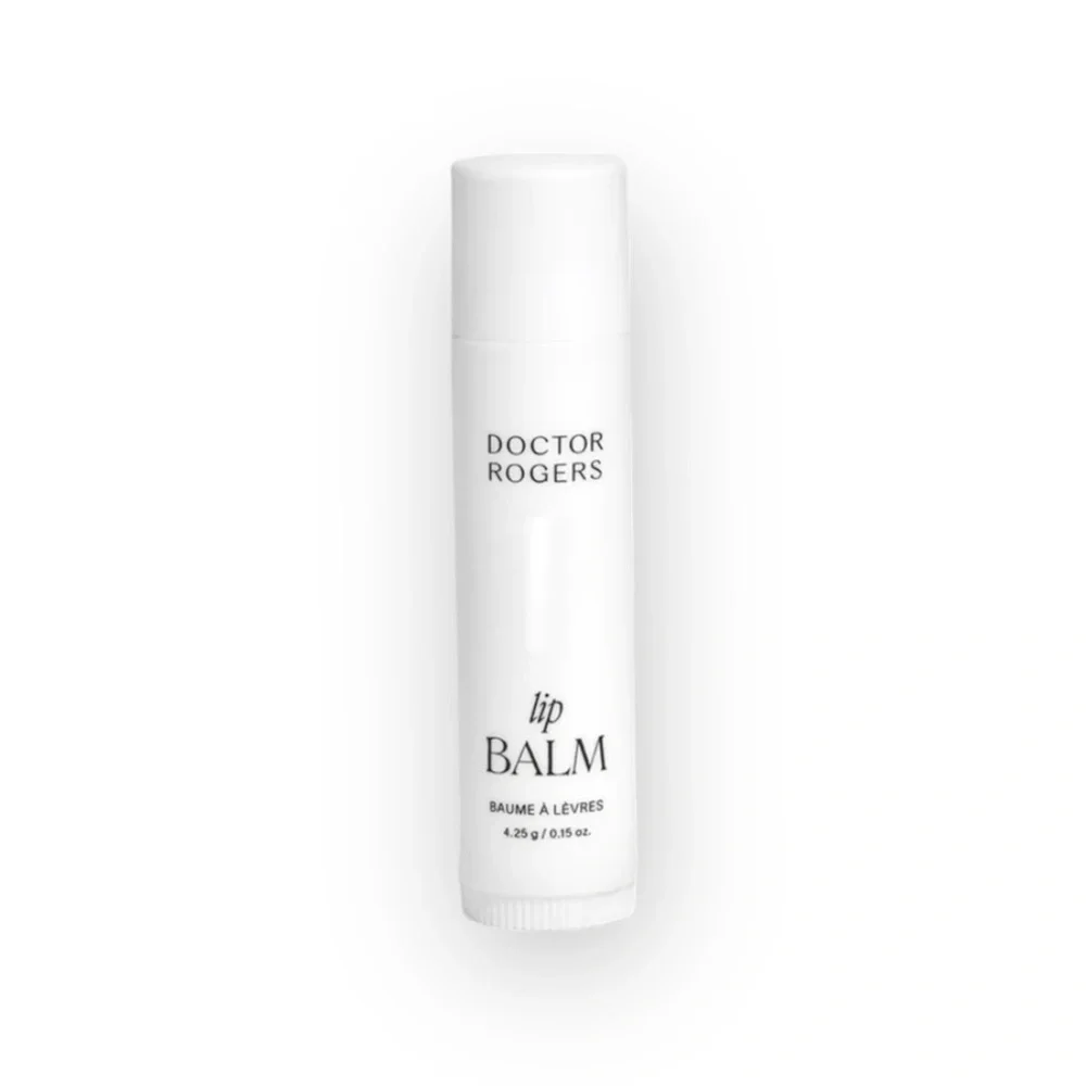 new Doctor Rogers ᨎ Award Winning All Day Lip Balm ᨎ Unisex ᨎ in Box ᨎ GQ Cosmo